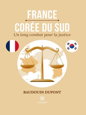 cover image of France-Corée du Sud